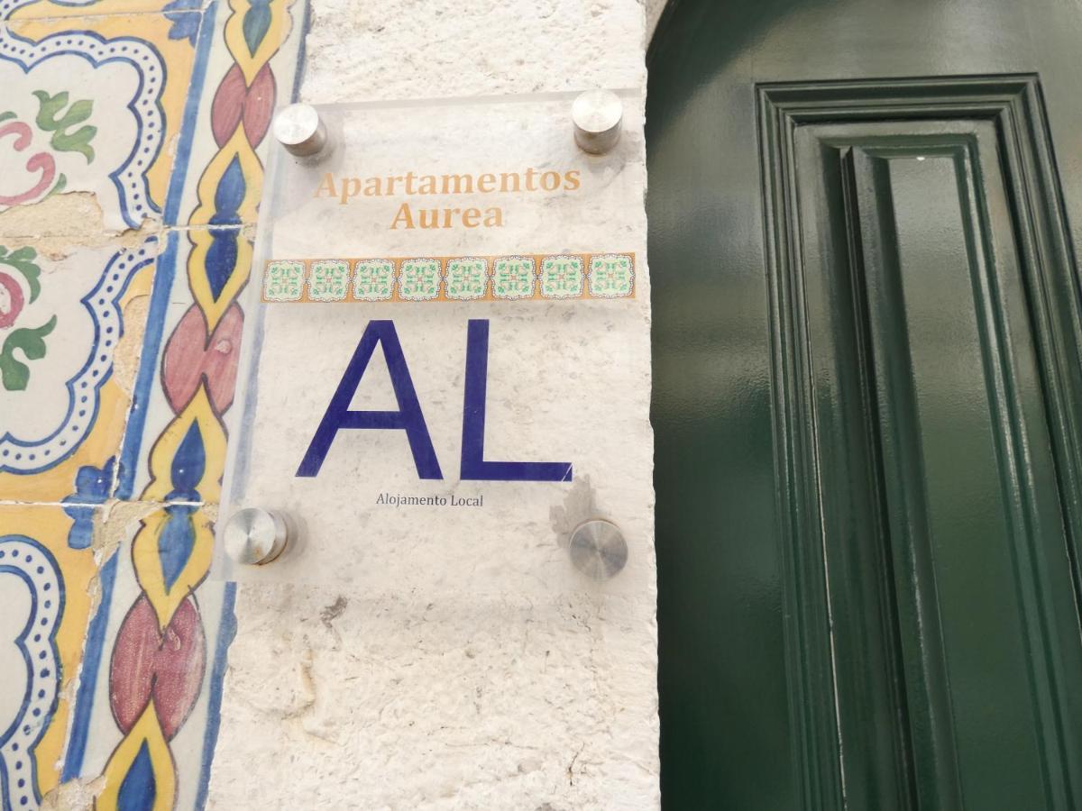 Apartamentos Aurea - Sesimbra Bagian luar foto