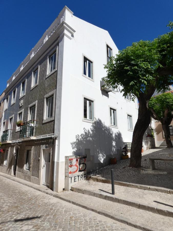 Apartamentos Aurea - Sesimbra Bagian luar foto