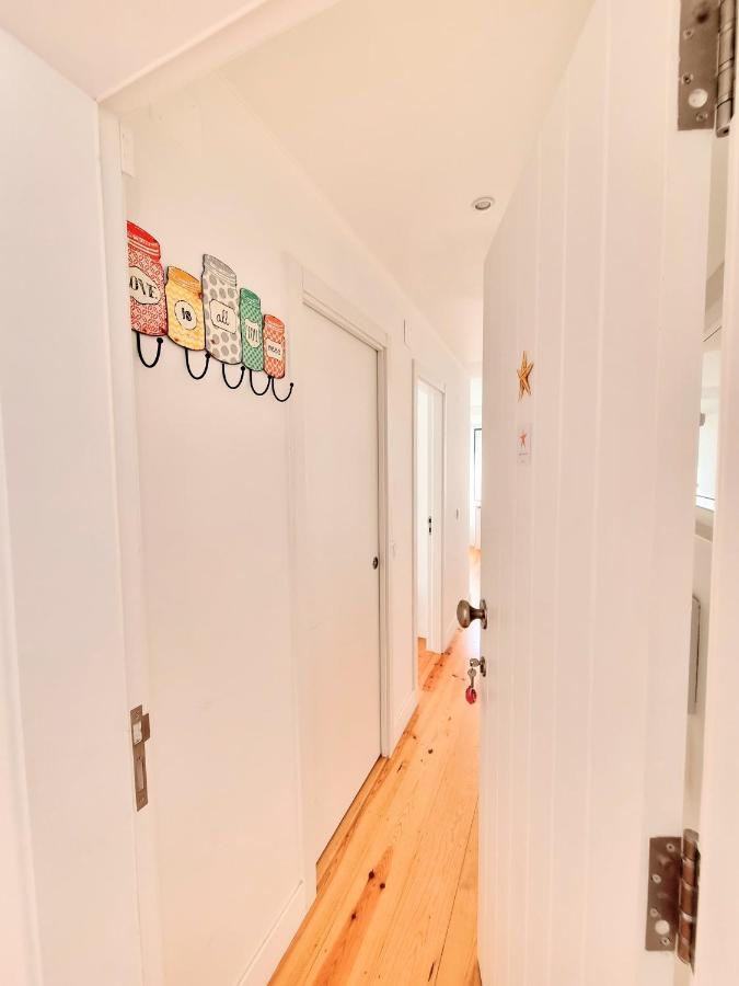 Apartamentos Aurea - Sesimbra Bagian luar foto