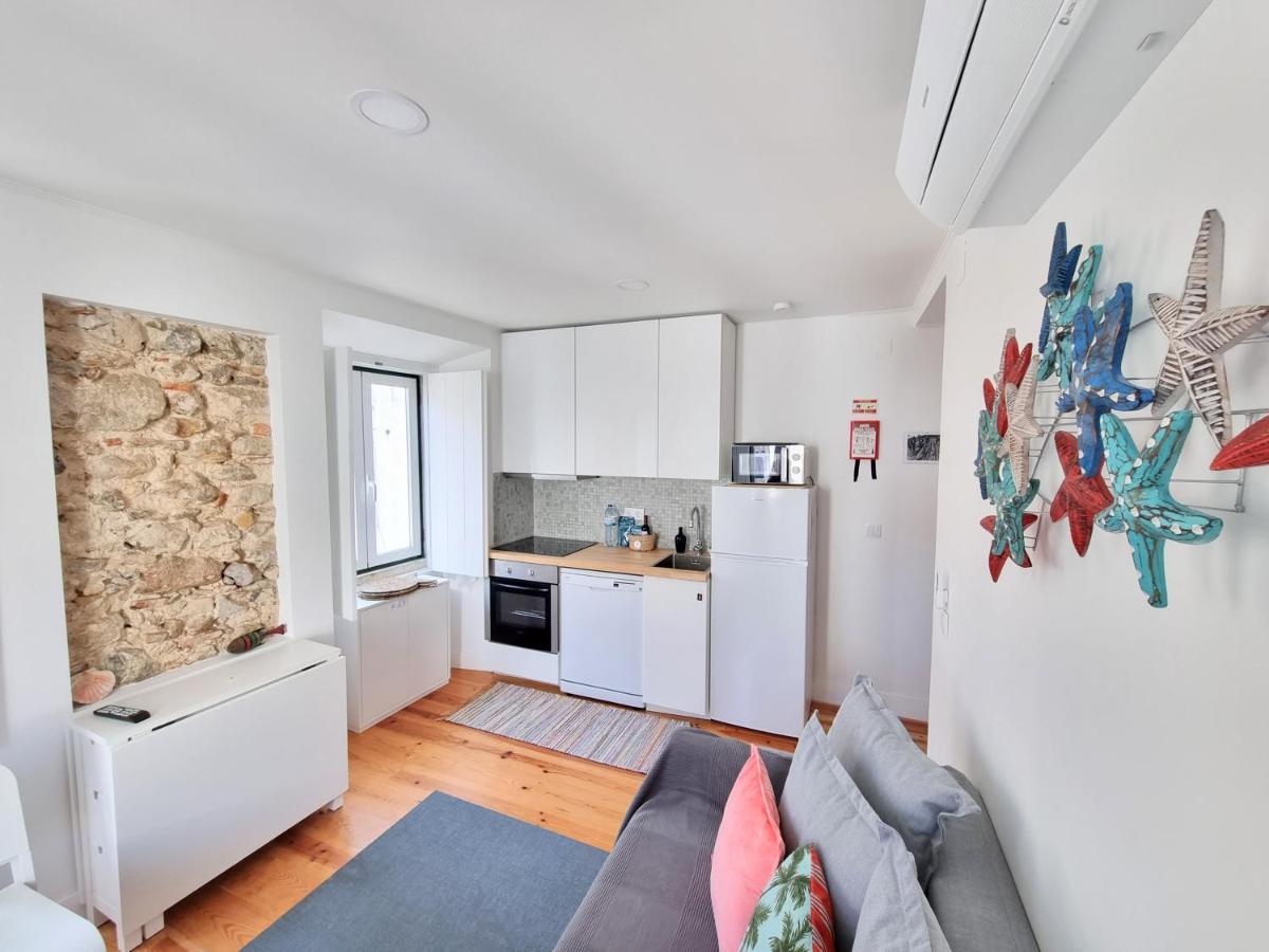 Apartamentos Aurea - Sesimbra Bagian luar foto
