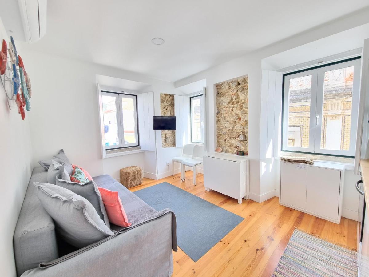 Apartamentos Aurea - Sesimbra Bagian luar foto