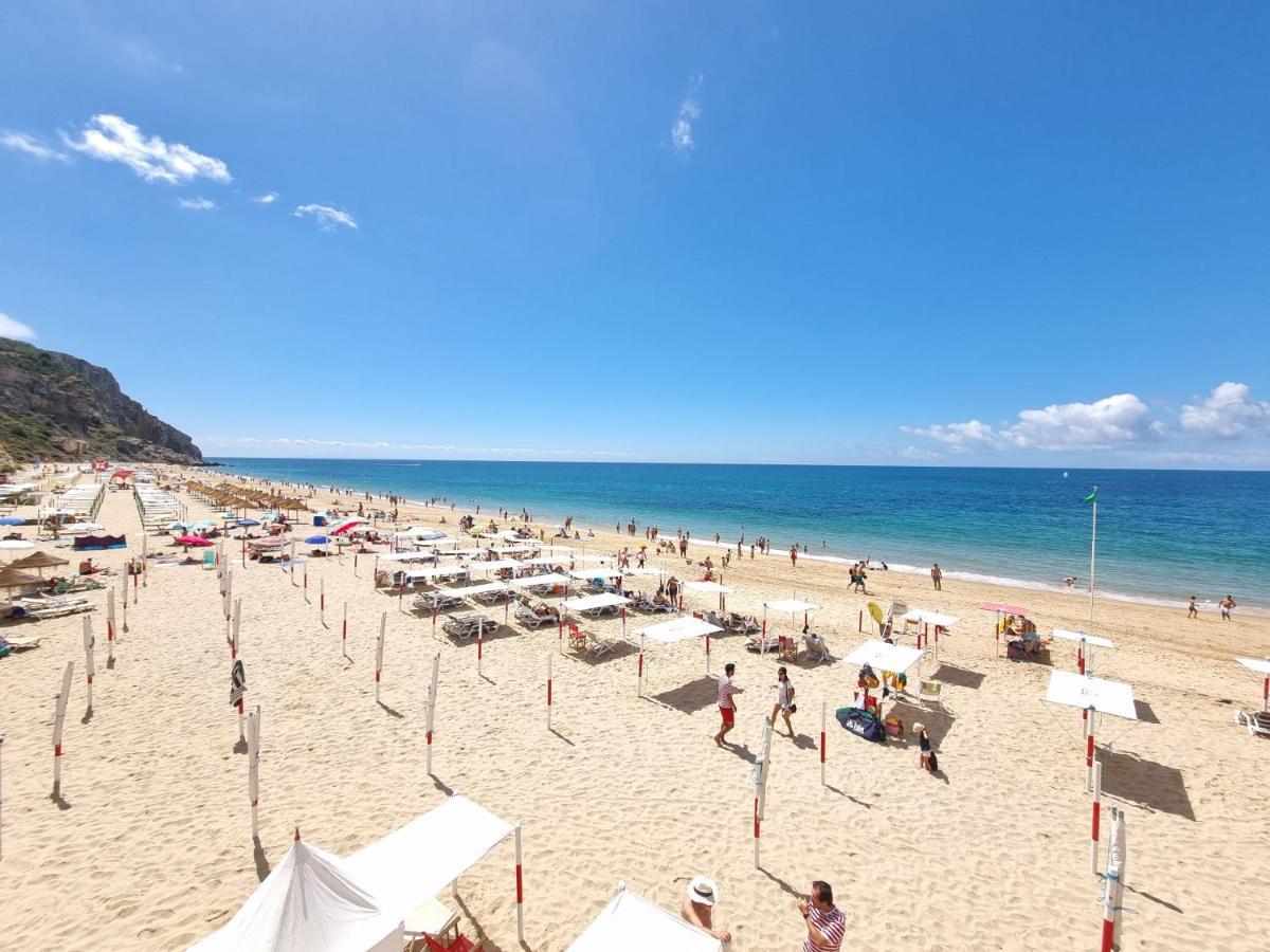 Apartamentos Aurea - Sesimbra Bagian luar foto