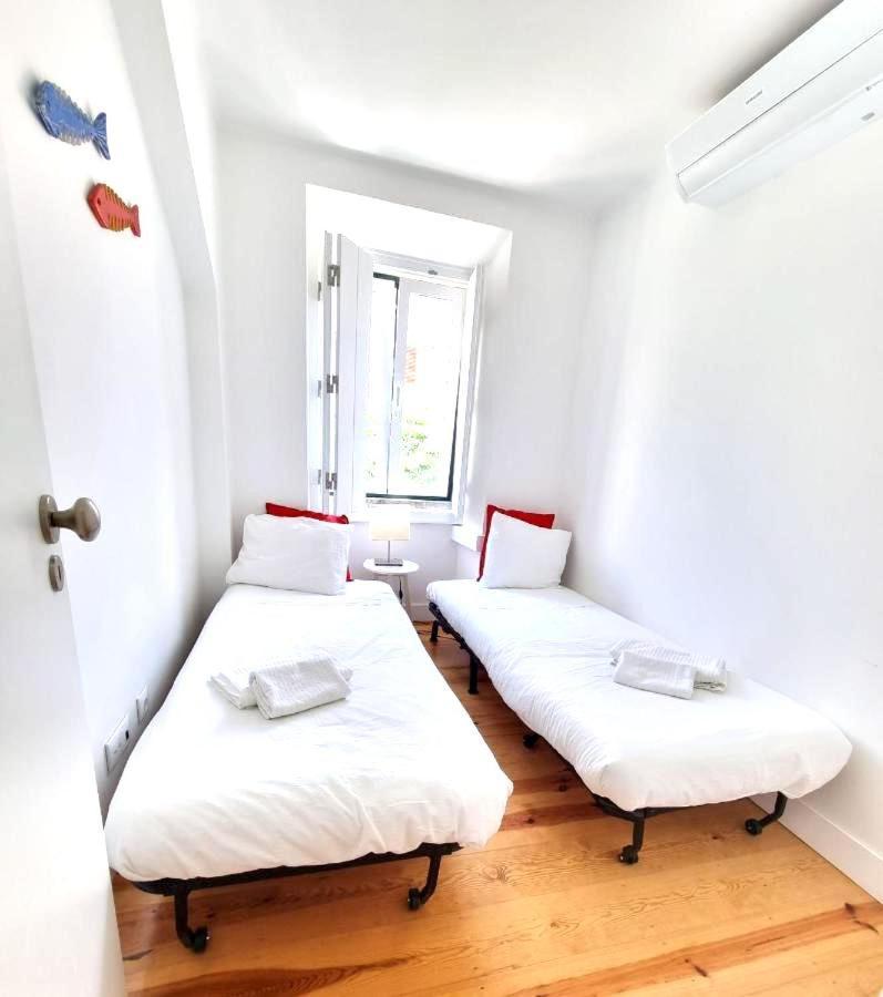 Apartamentos Aurea - Sesimbra Bagian luar foto