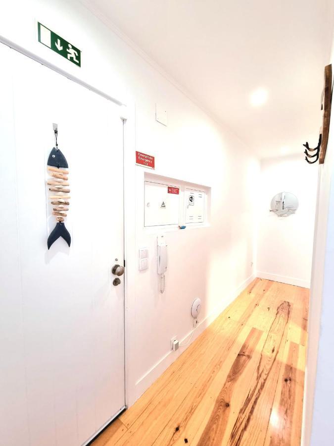 Apartamentos Aurea - Sesimbra Bagian luar foto