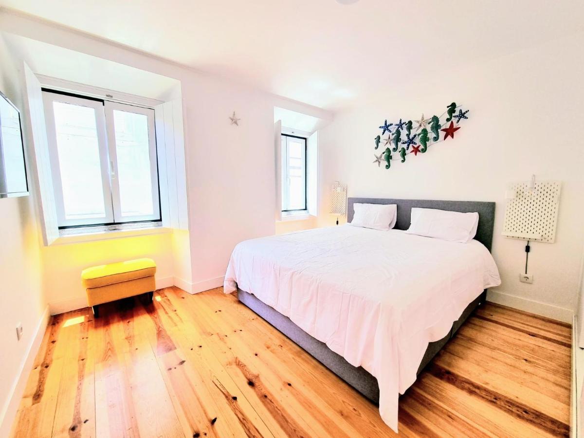 Apartamentos Aurea - Sesimbra Bagian luar foto