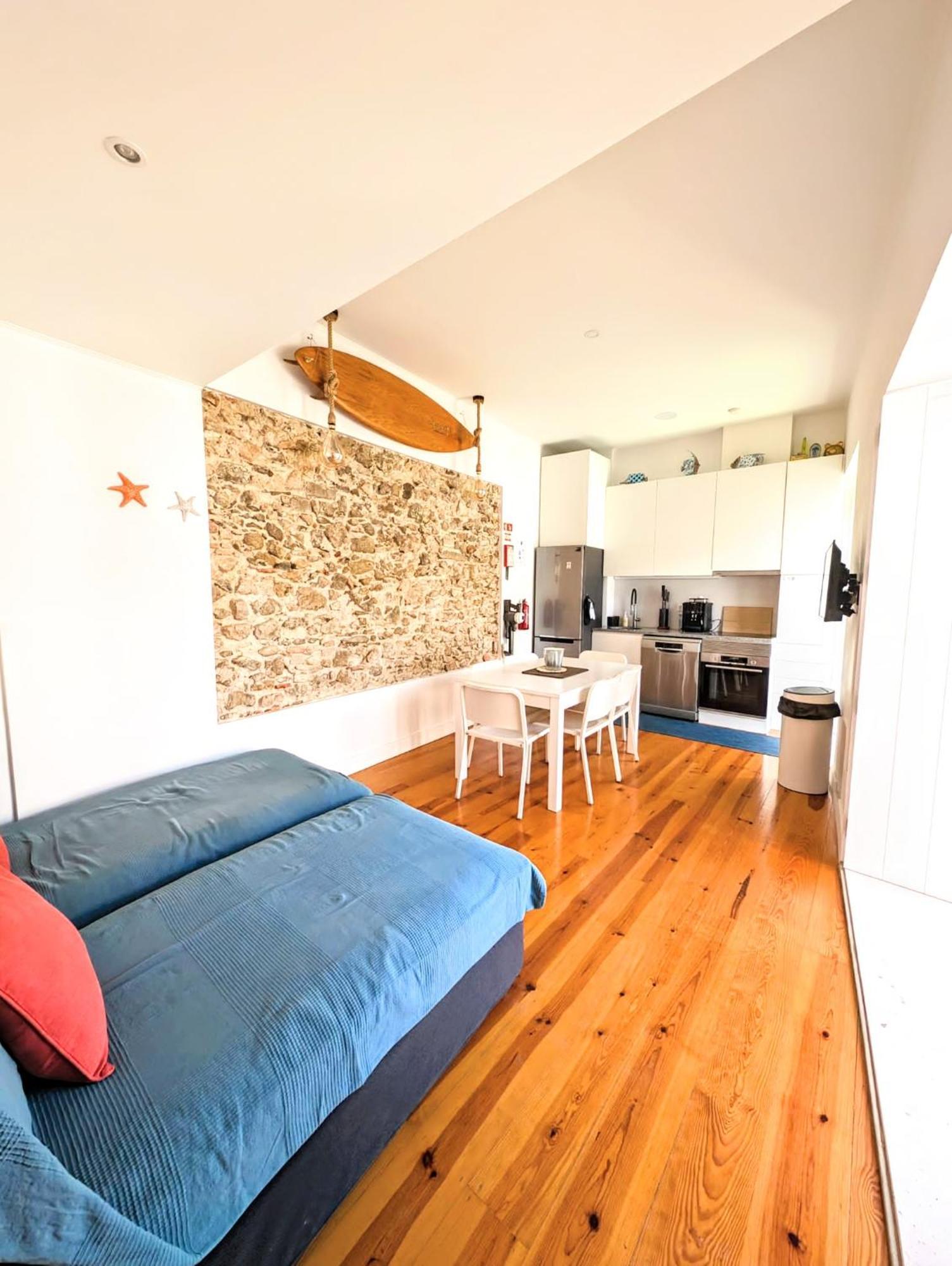 Apartamentos Aurea - Sesimbra Bagian luar foto