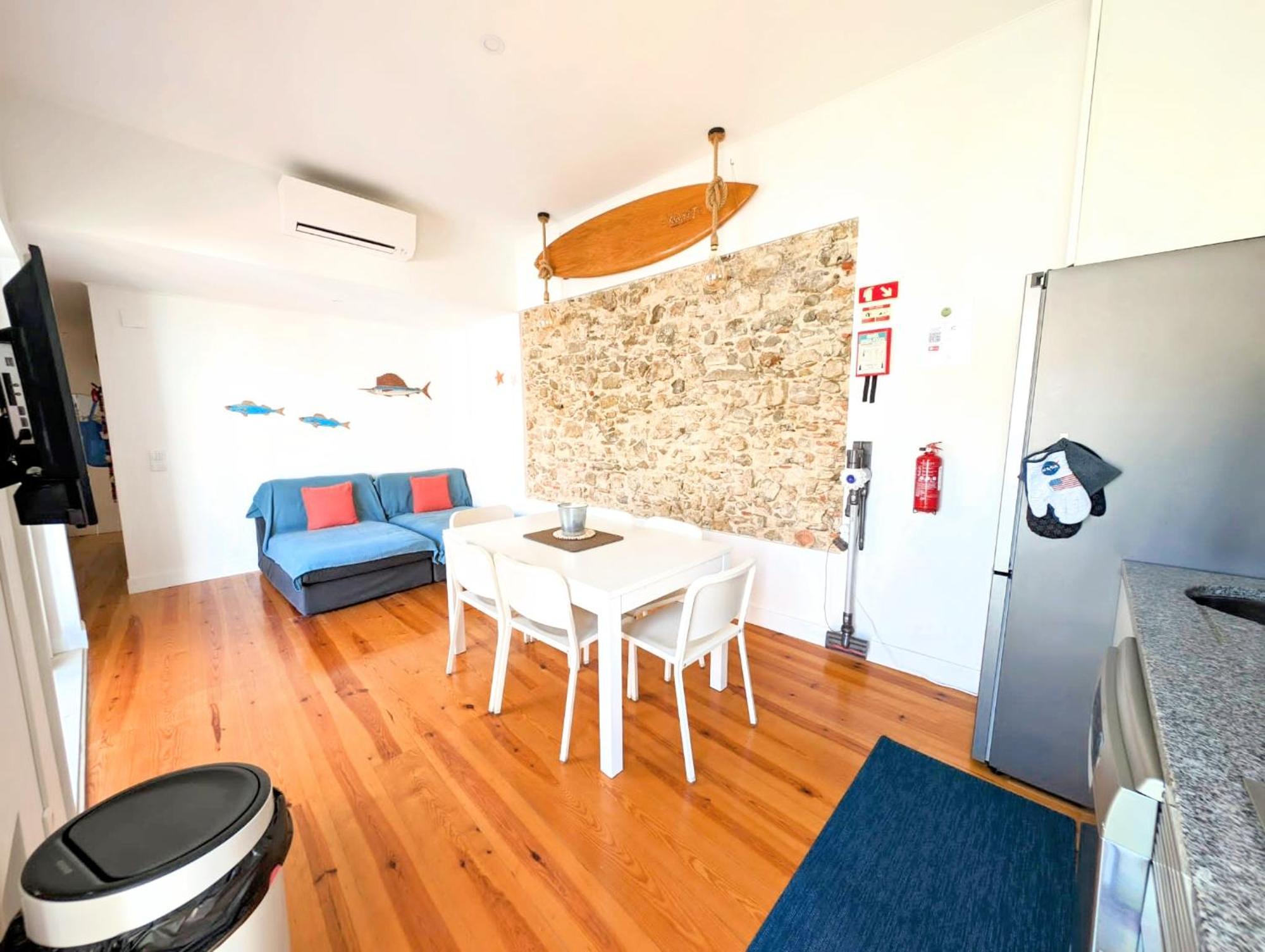 Apartamentos Aurea - Sesimbra Bagian luar foto