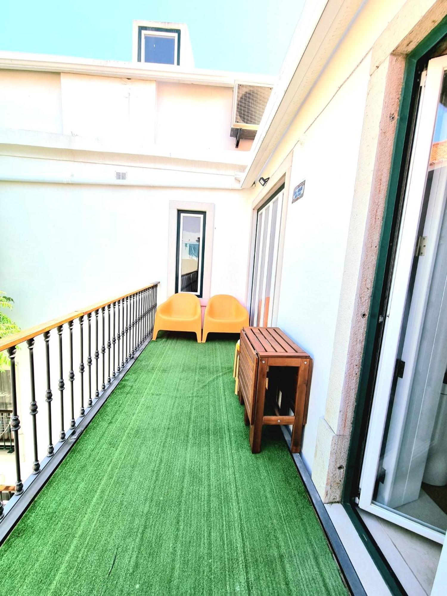 Apartamentos Aurea - Sesimbra Ruang foto