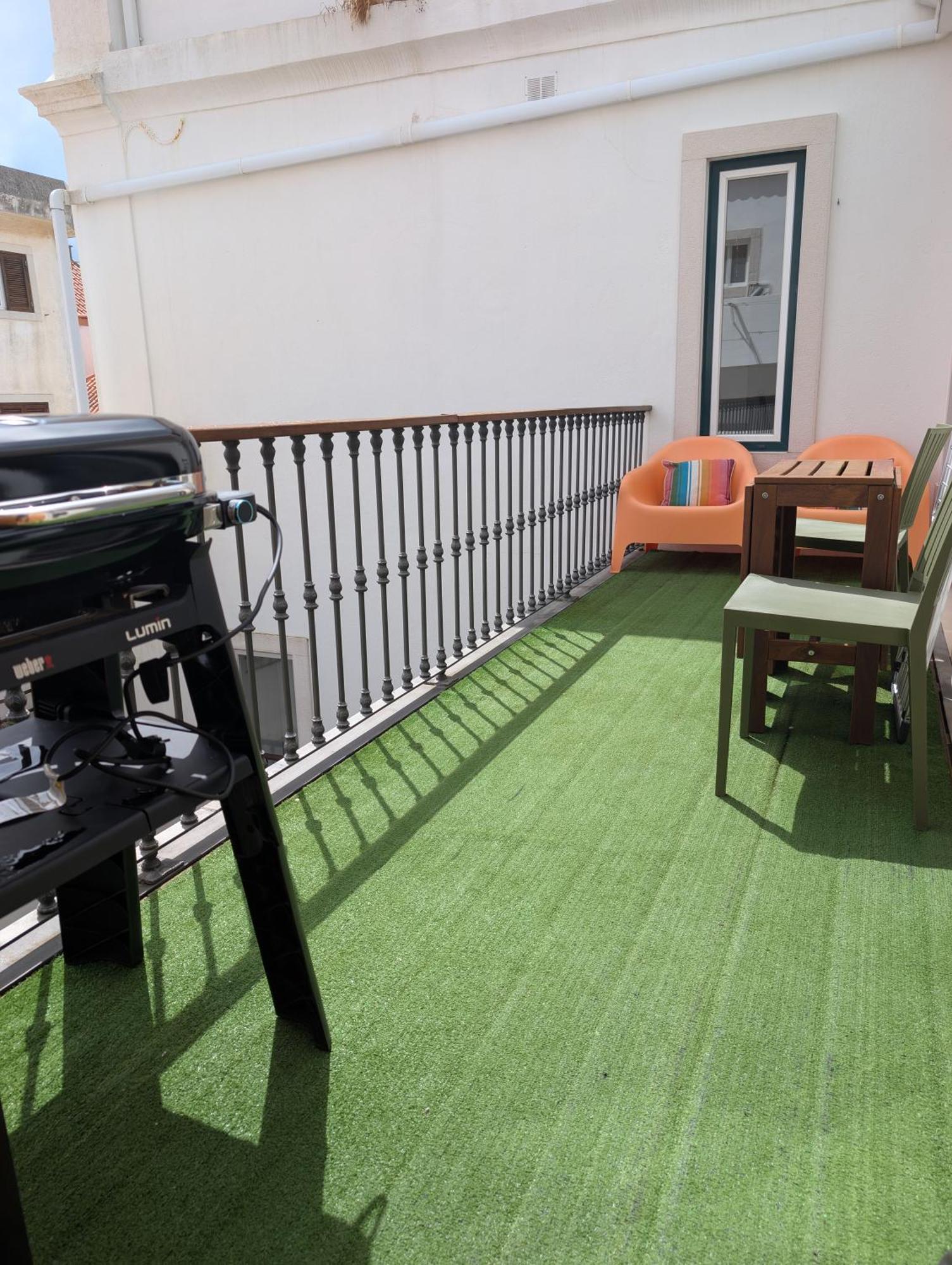 Apartamentos Aurea - Sesimbra Bagian luar foto