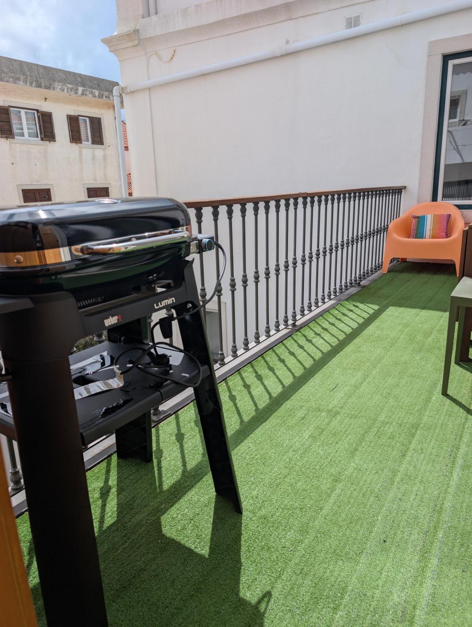 Apartamentos Aurea - Sesimbra Bagian luar foto